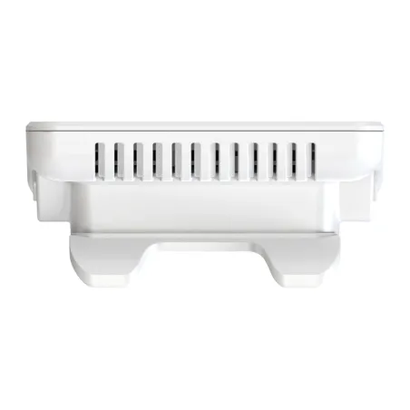 BALDRTHERM B0598 3-Channel Thermohygrometer with Automatic Backlight